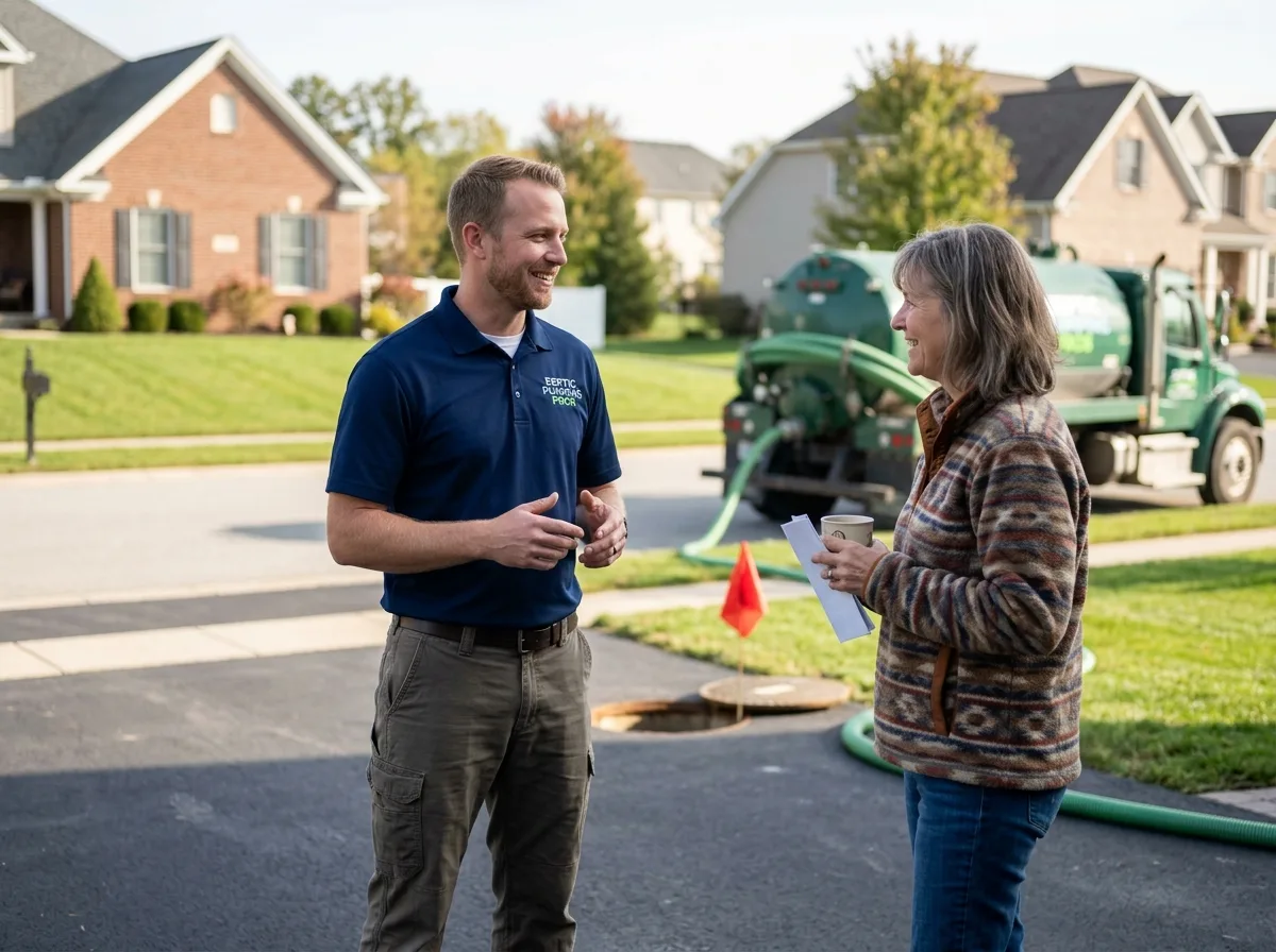 Septic Tank Pumping Midvale, UT FAQs